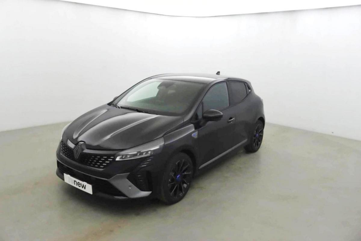Image de l'annonce principale - Renault Clio