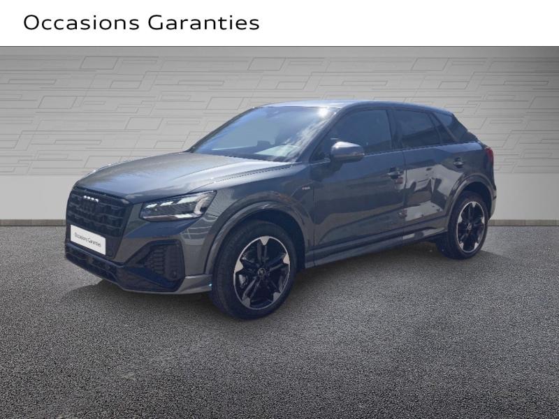 Image de l'annonce principale - Audi Q2