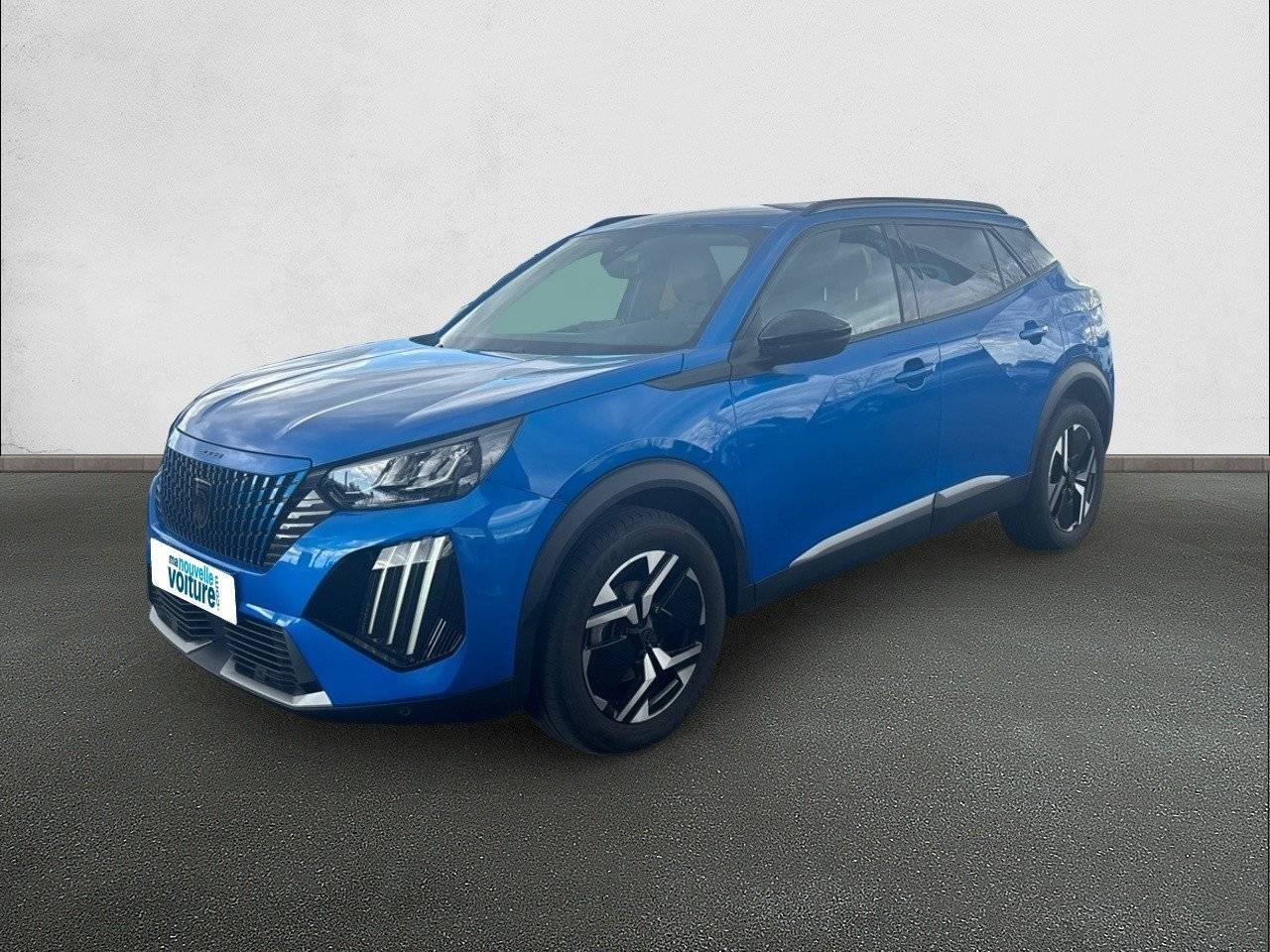 Image de l'annonce principale - Peugeot 2008