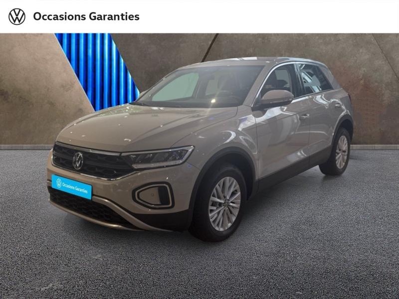Image de l'annonce principale - Volkswagen T-Roc