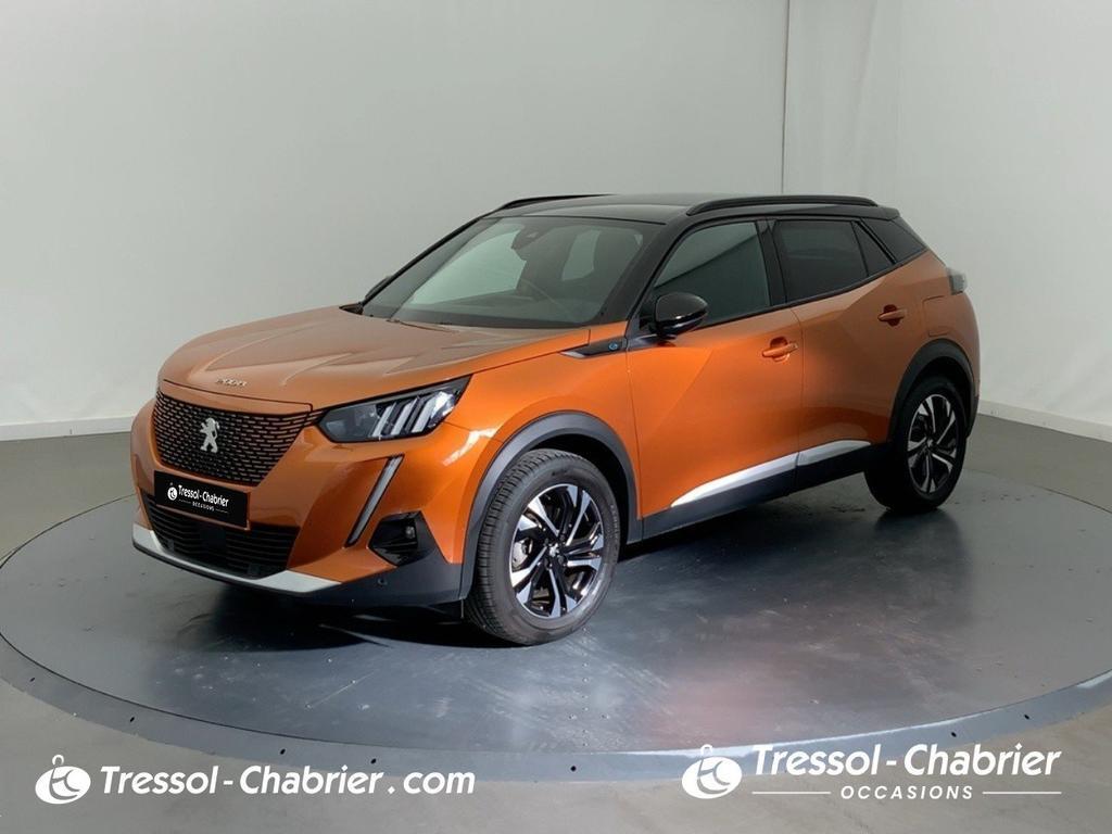 Image de l'annonce principale - Peugeot e-2008