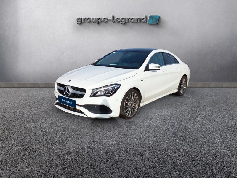 Image de l'annonce principale - Mercedes-Benz CLA