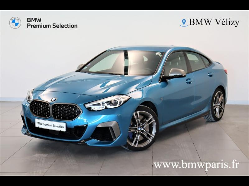 Image de l'annonce principale - BMW Série 2 Gran Coupé