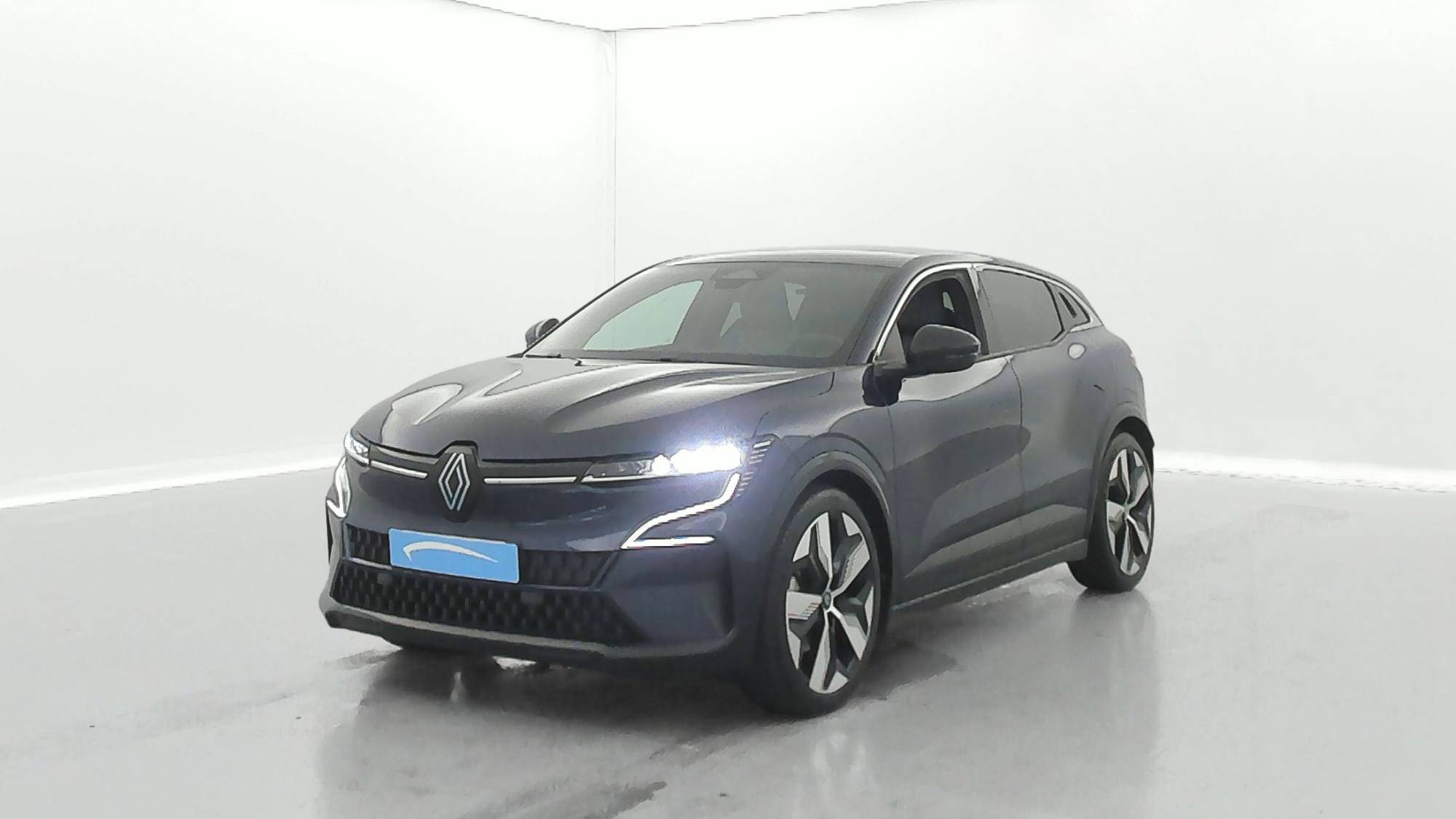 Image de l'annonce principale - Renault Megane E Tech