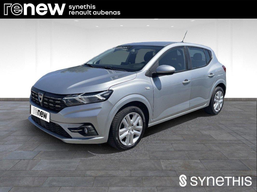 Image de l'annonce principale - Dacia Sandero