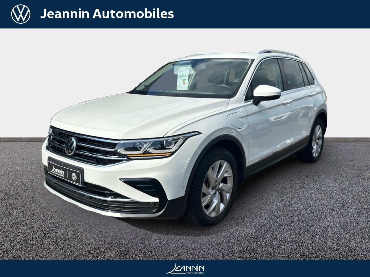 Image de l'annonce principale - Volkswagen Tiguan