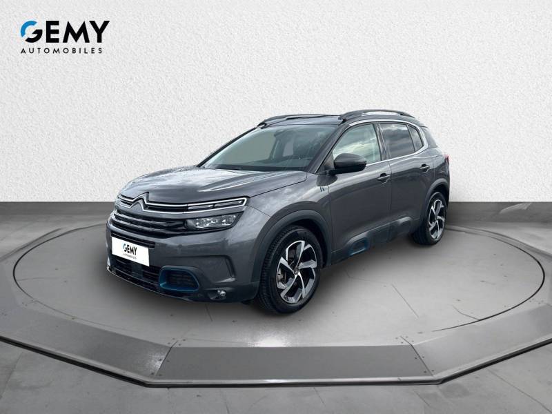 Image de l'annonce principale - Citroën C5 Aircross