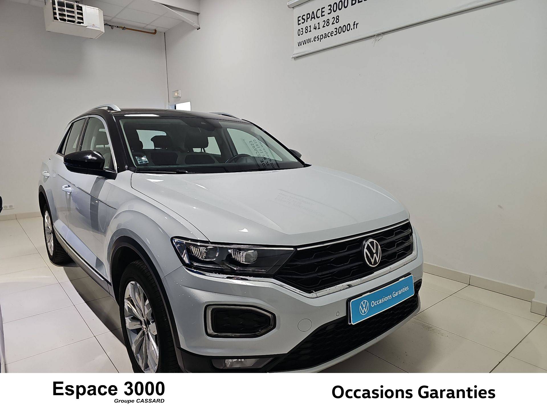 Image de l'annonce principale - Volkswagen T-Roc