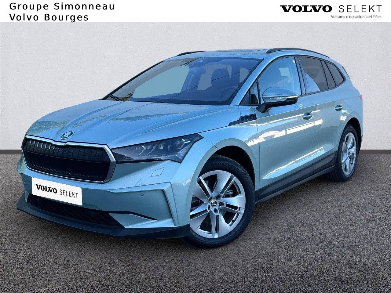 Image de l'annonce principale - Skoda ENYAQ iV