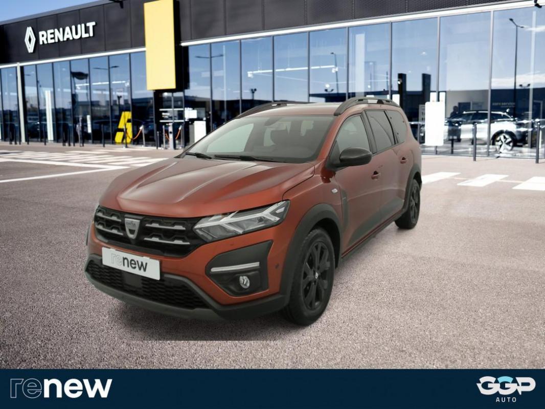 Image de l'annonce principale - Dacia Jogger