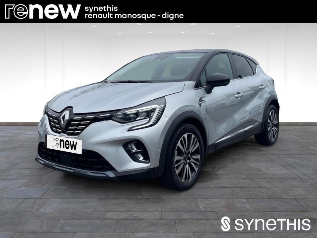 Image de l'annonce principale - Renault Captur