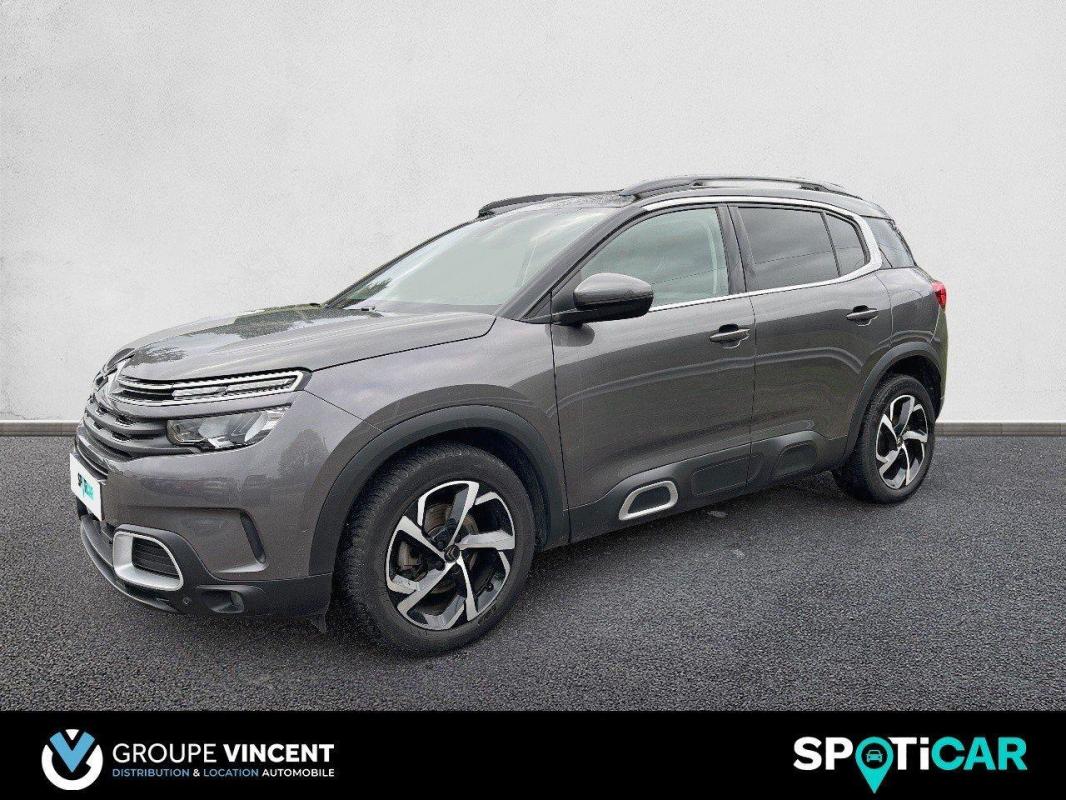 Image de l'annonce principale - Citroën C5 Aircross