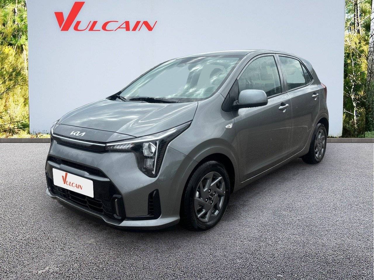 Image de l'annonce principale - Kia Picanto