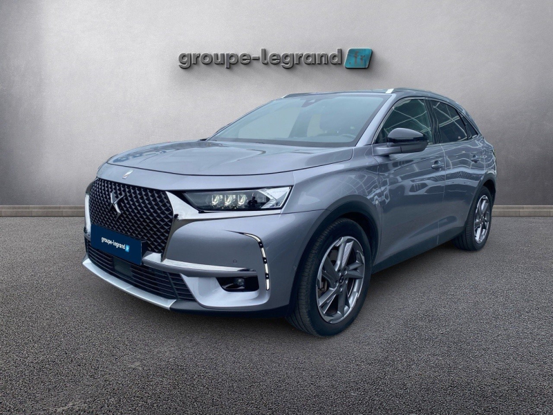 Image de l'annonce principale - DS DS 7 Crossback