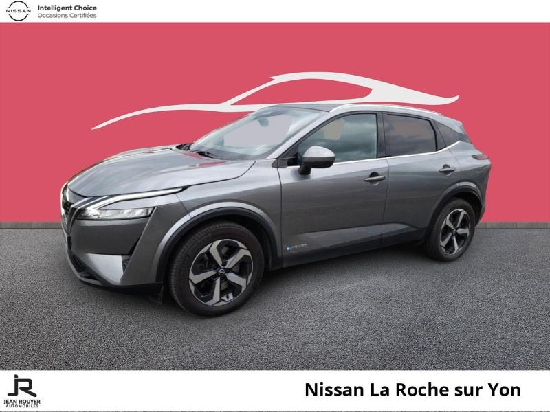 Image de l'annonce principale - Nissan Qashqai