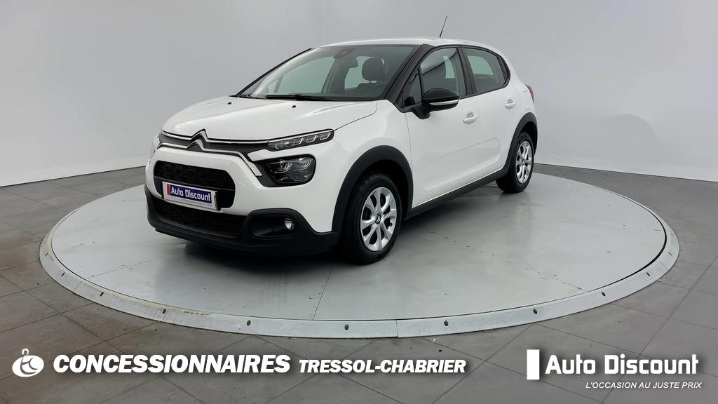 Image de l'annonce principale - Citroën C3