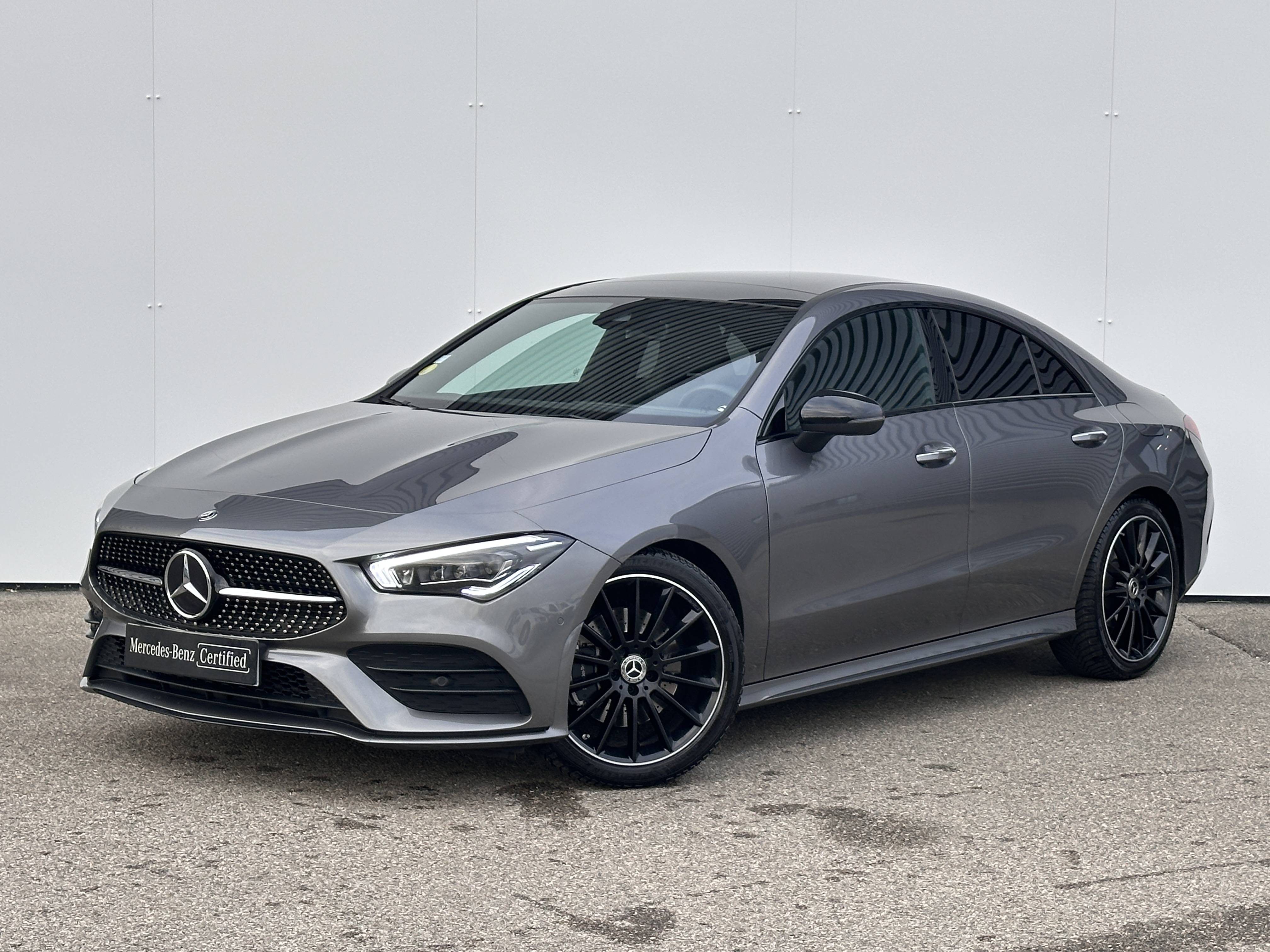 Image de l'annonce principale - Mercedes-Benz CLA