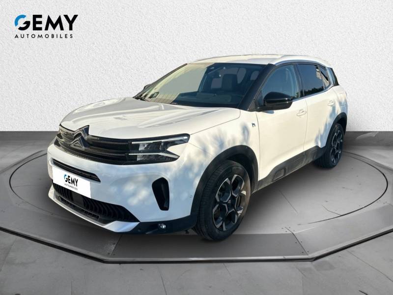 Image de l'annonce principale - Citroën C5 Aircross