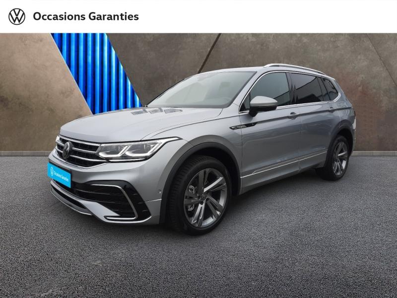 Image de l'annonce principale - Volkswagen Tiguan Allspace