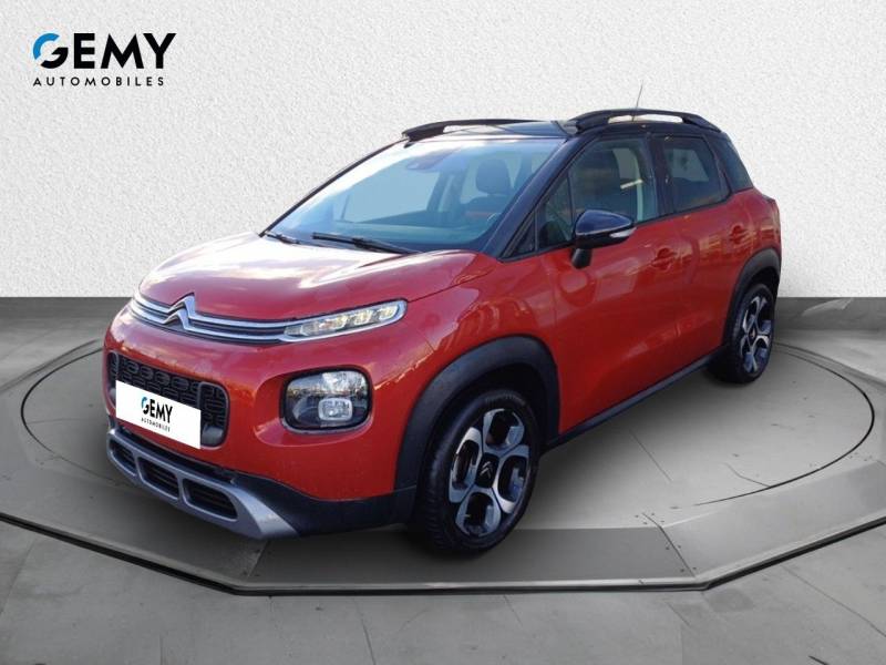 Image de l'annonce principale - Citroën C3 Aircross