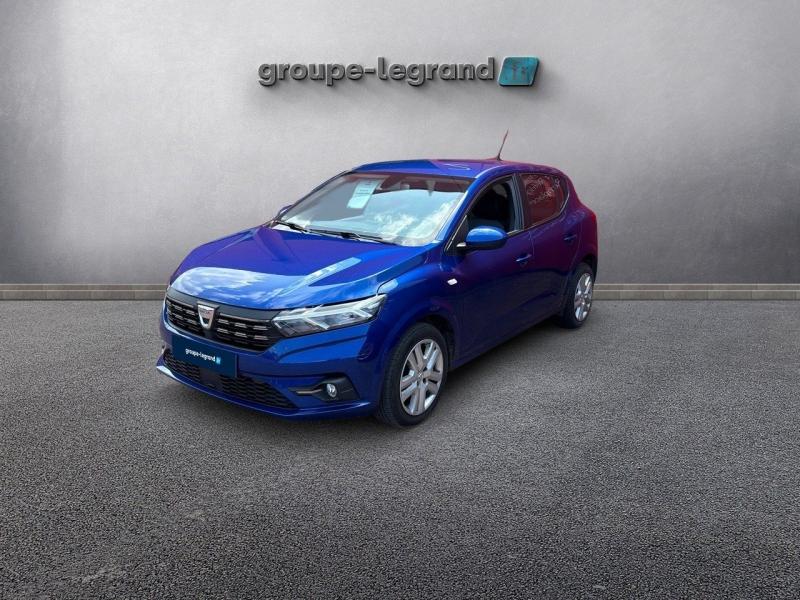 Image de l'annonce principale - Dacia Sandero