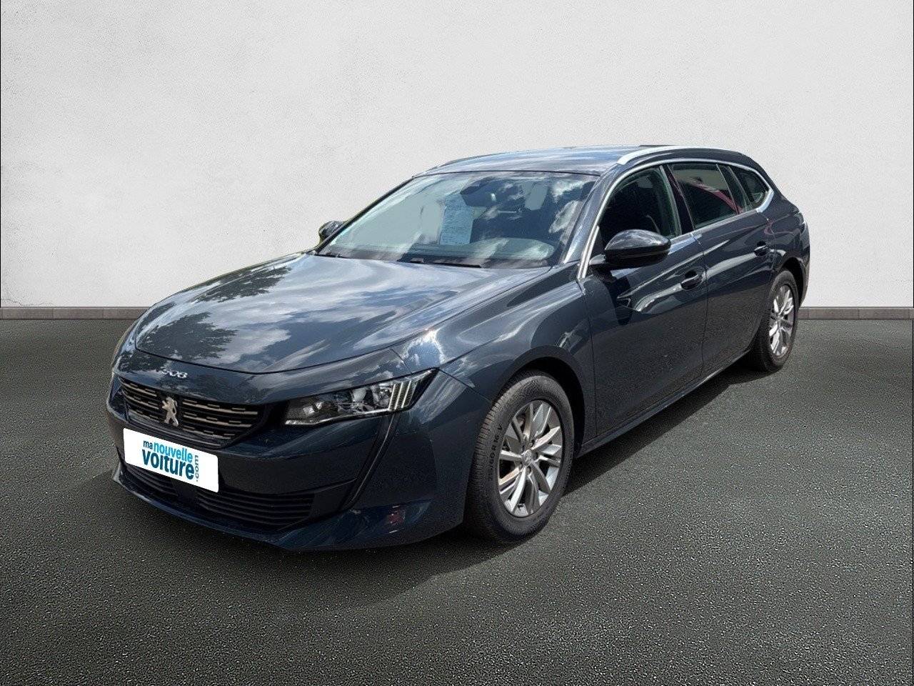 Image de l'annonce principale - Peugeot 508 SW