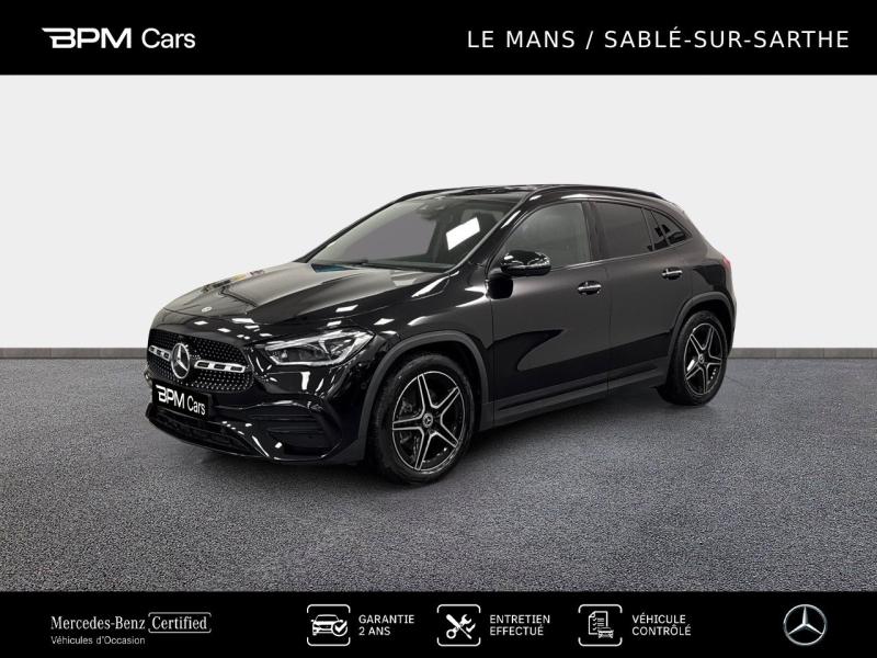 Image de l'annonce principale - Mercedes-Benz GLA