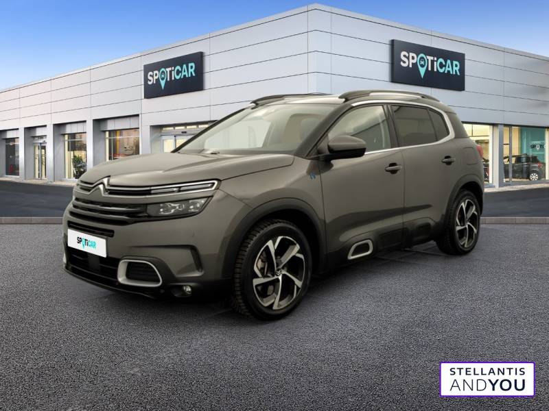 Image de l'annonce principale - Citroën C5 Aircross