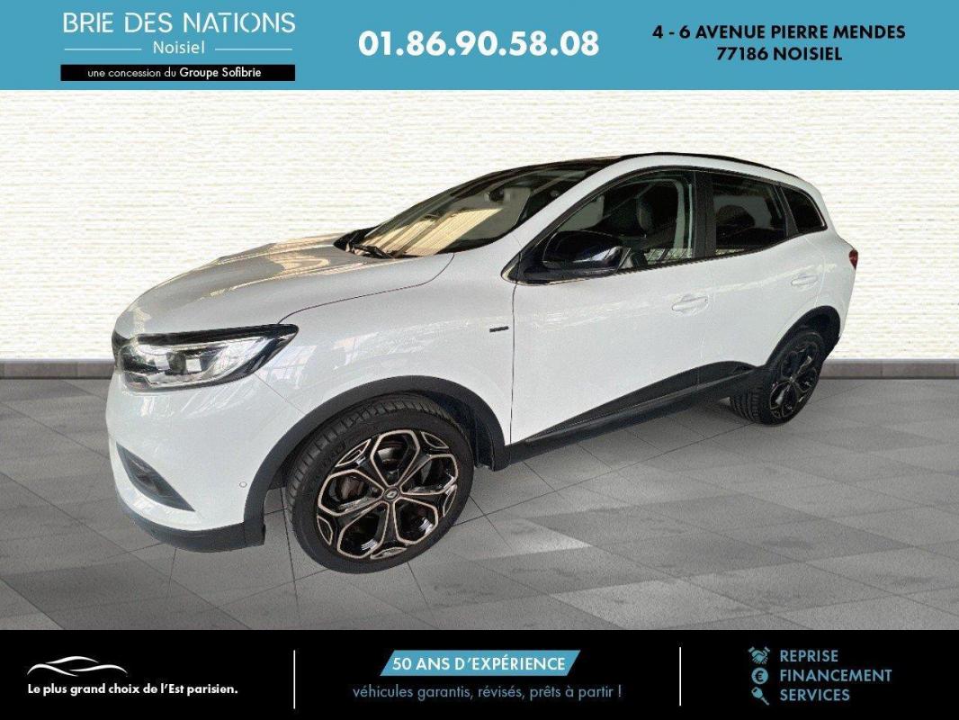 Image de l'annonce principale - Renault Kadjar