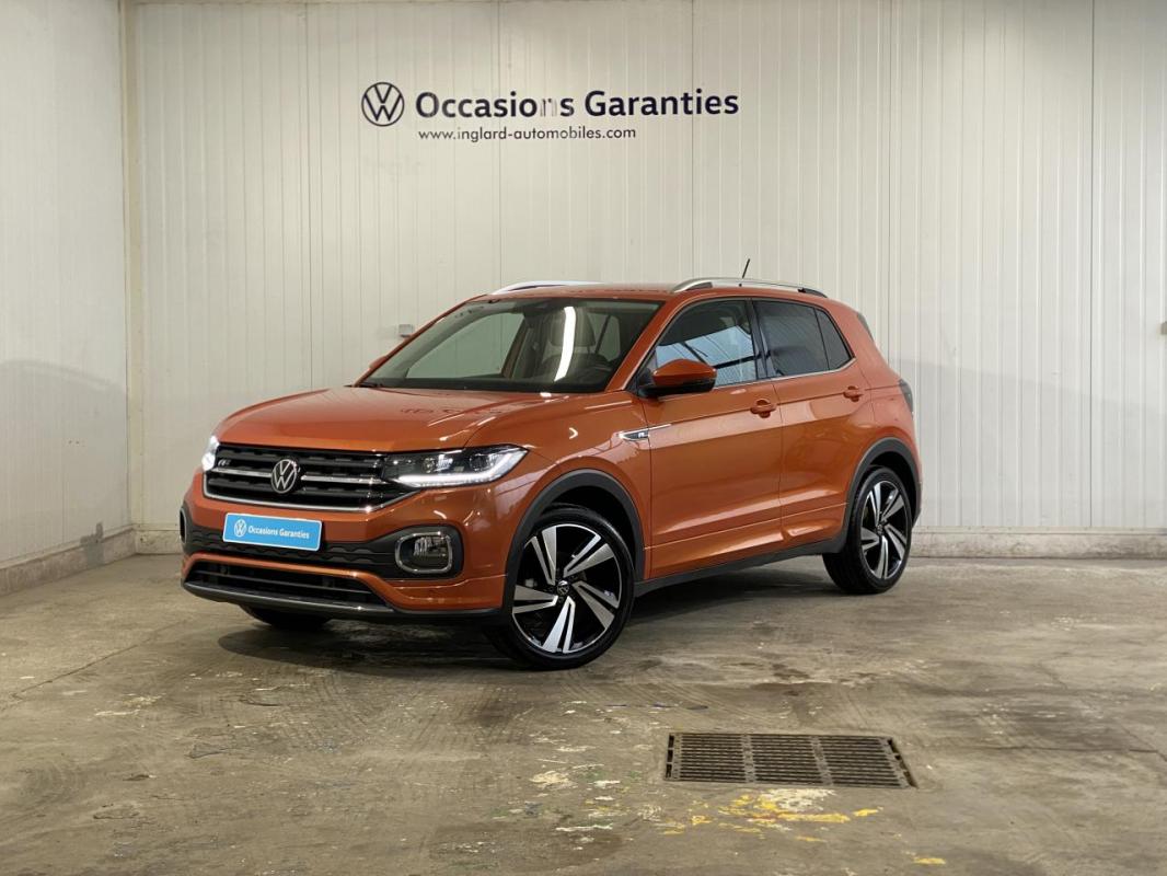 Image de l'annonce principale - Volkswagen T-Cross