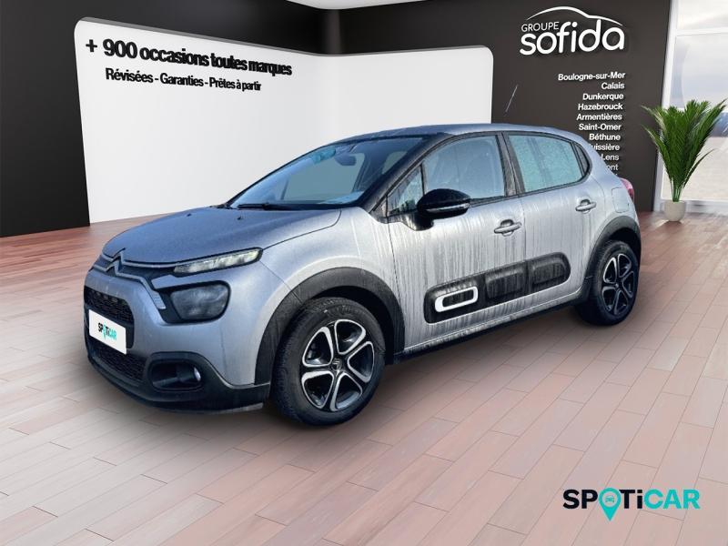 Image de l'annonce principale - Citroën C3