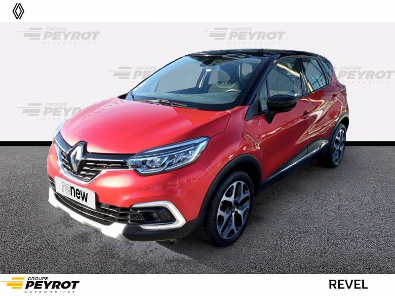 Image de l'annonce principale - Renault Captur