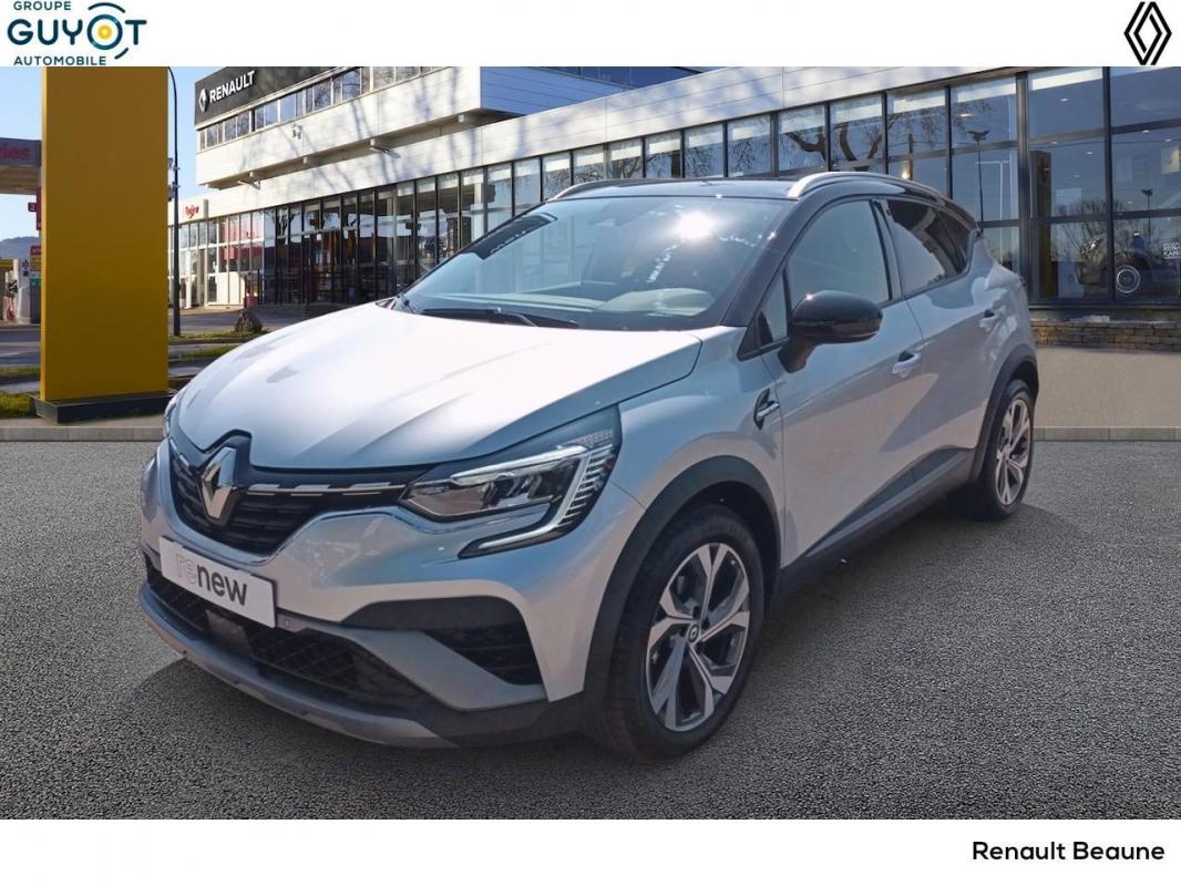 Image de l'annonce principale - Renault Captur