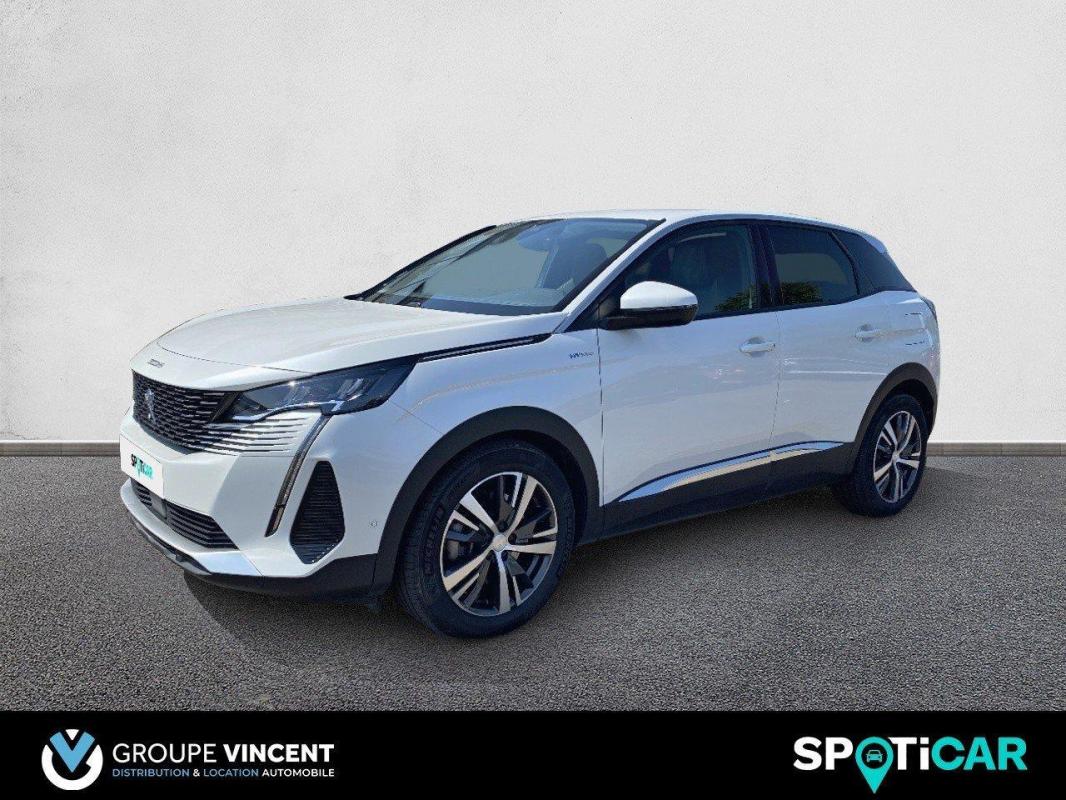 Image de l'annonce principale - Peugeot 3008