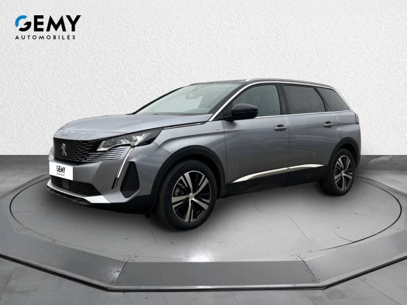 Image de l'annonce principale - Peugeot 5008