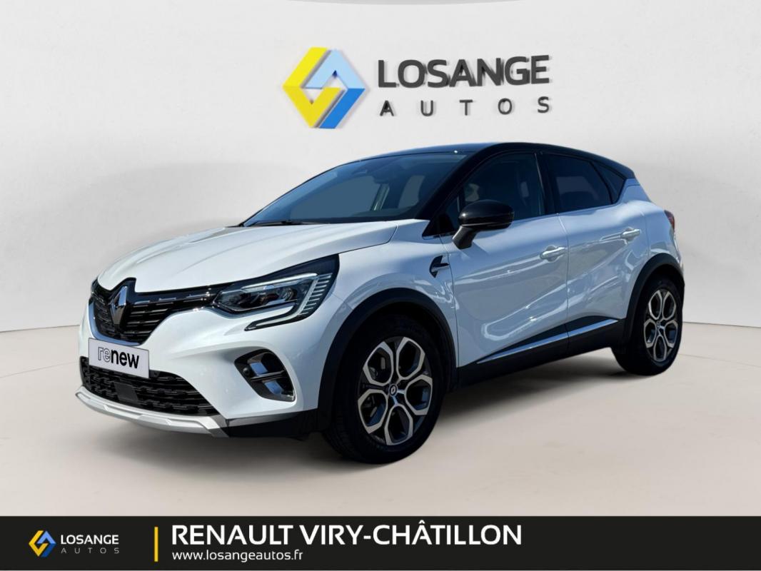 Image de l'annonce principale - Renault Captur