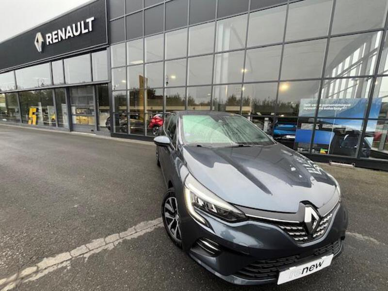 Image de l'annonce principale - Renault Clio