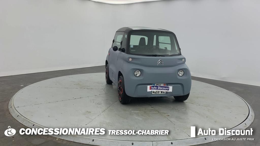 Image de l'annonce principale - Citroën Ami