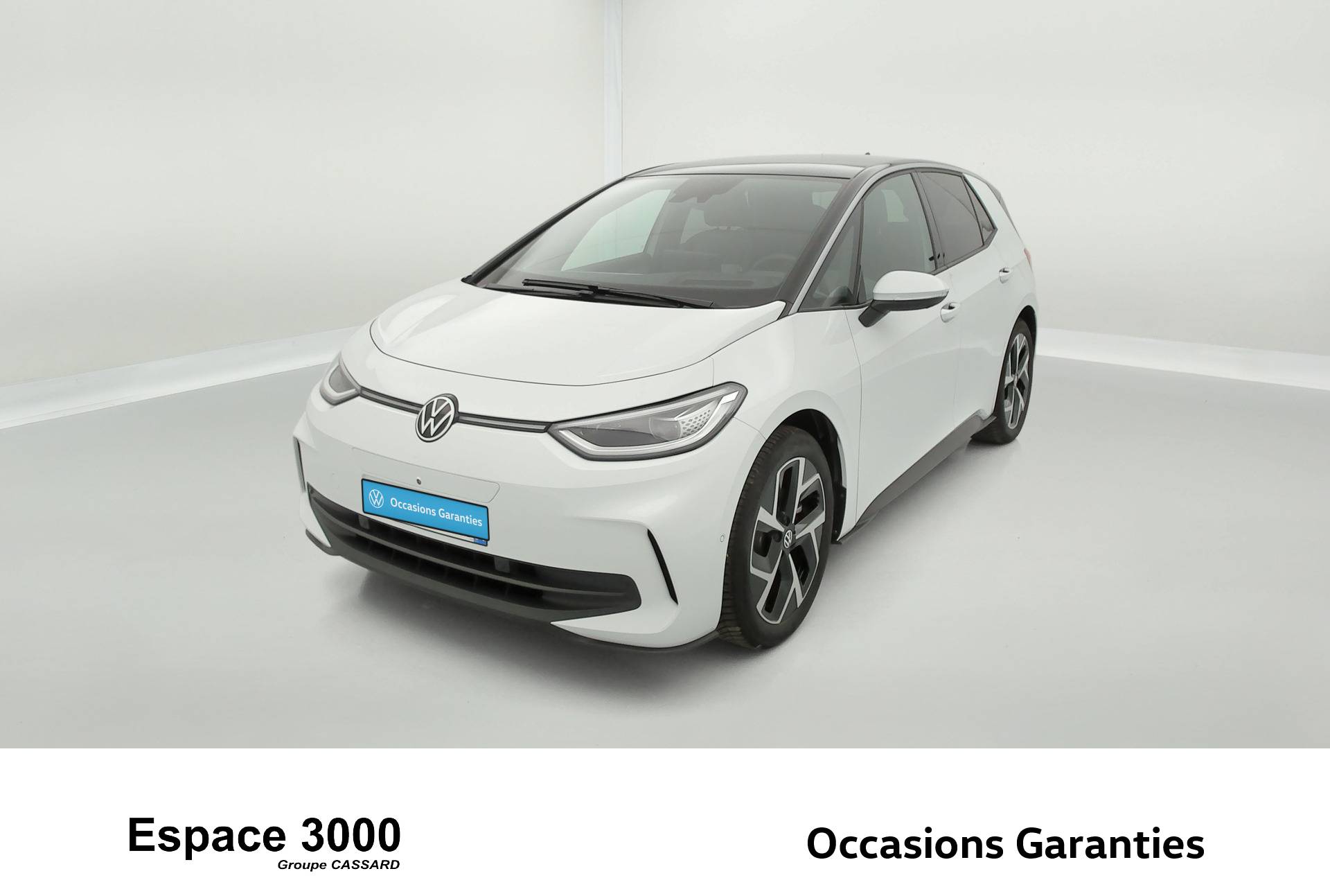 Image de l'annonce principale - Volkswagen ID.3
