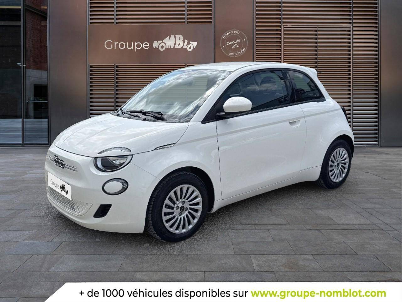 Image de l'annonce principale - Fiat 500 Électrique