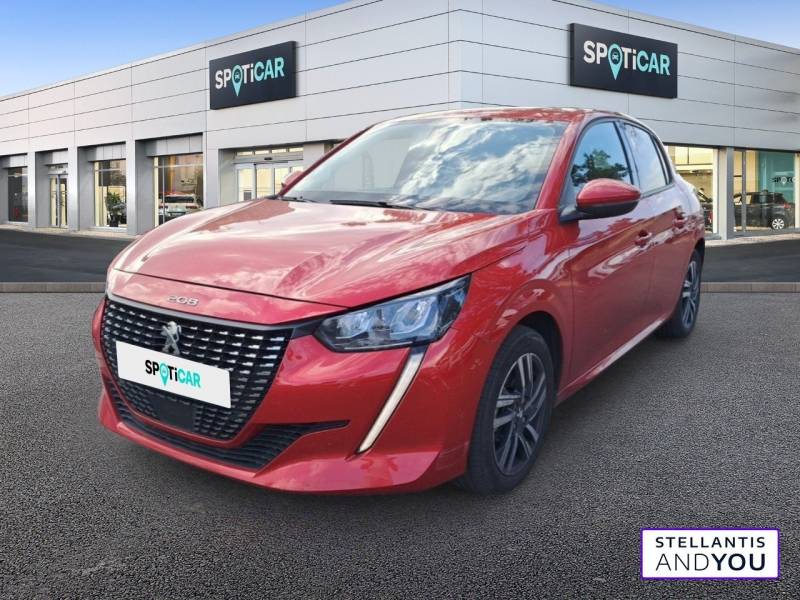 Image de l'annonce principale - Peugeot 208