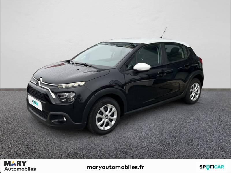 Image de l'annonce principale - Citroën C3