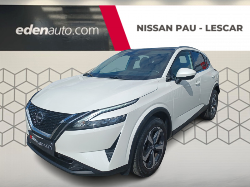 Image de l'annonce principale - Nissan Qashqai