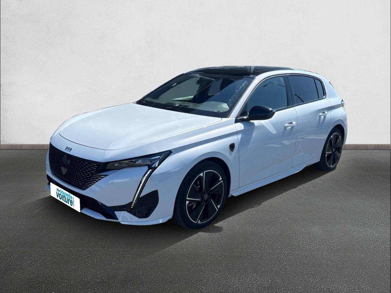 Image de l'annonce principale - Peugeot e-308