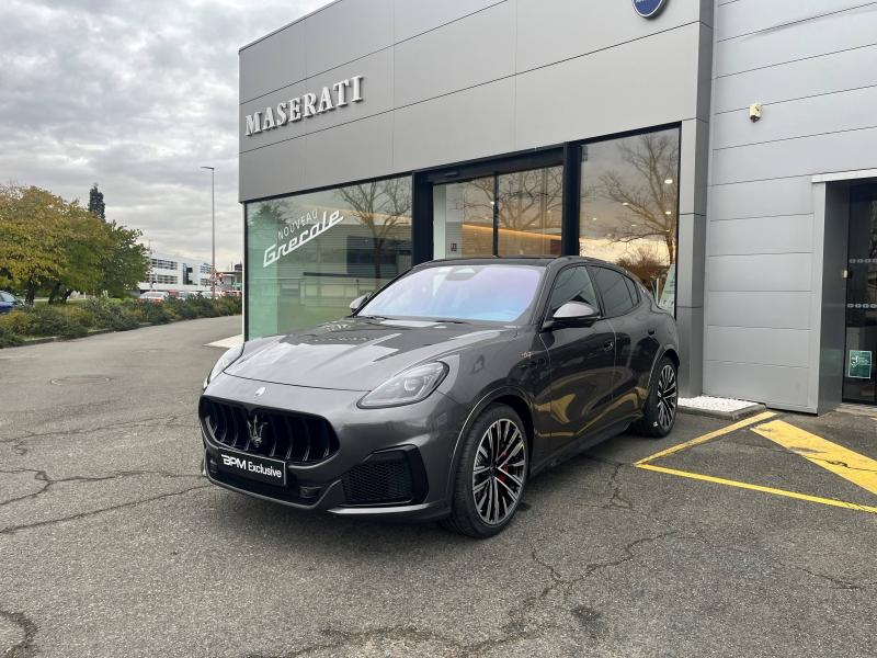 Image de l'annonce principale - Maserati Grecale