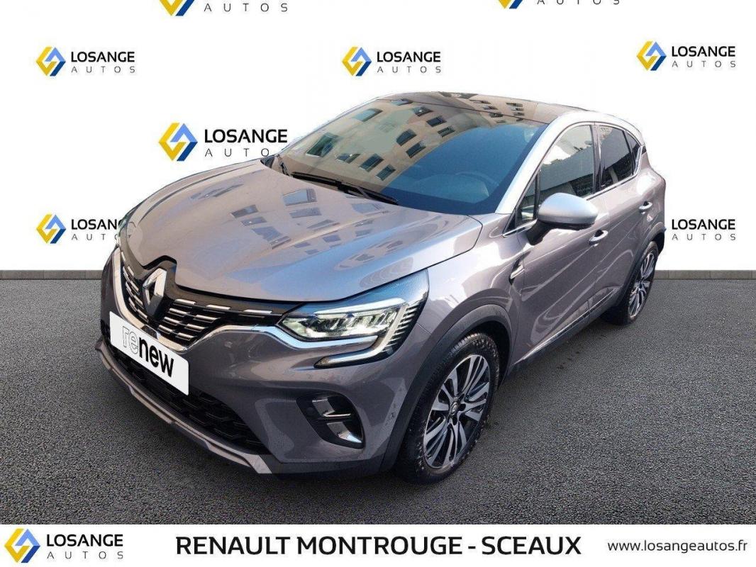 Image de l'annonce principale - Renault Captur