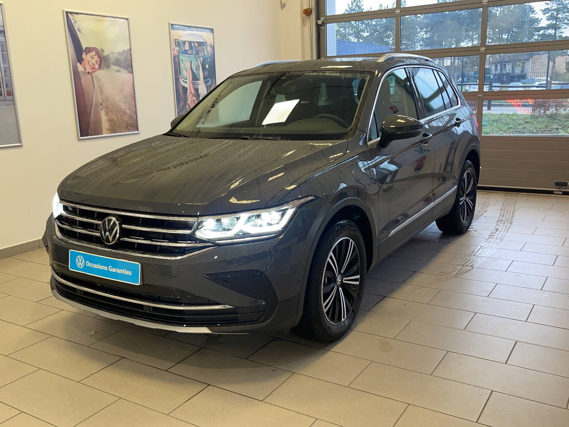 Image de l'annonce principale - Volkswagen Tiguan