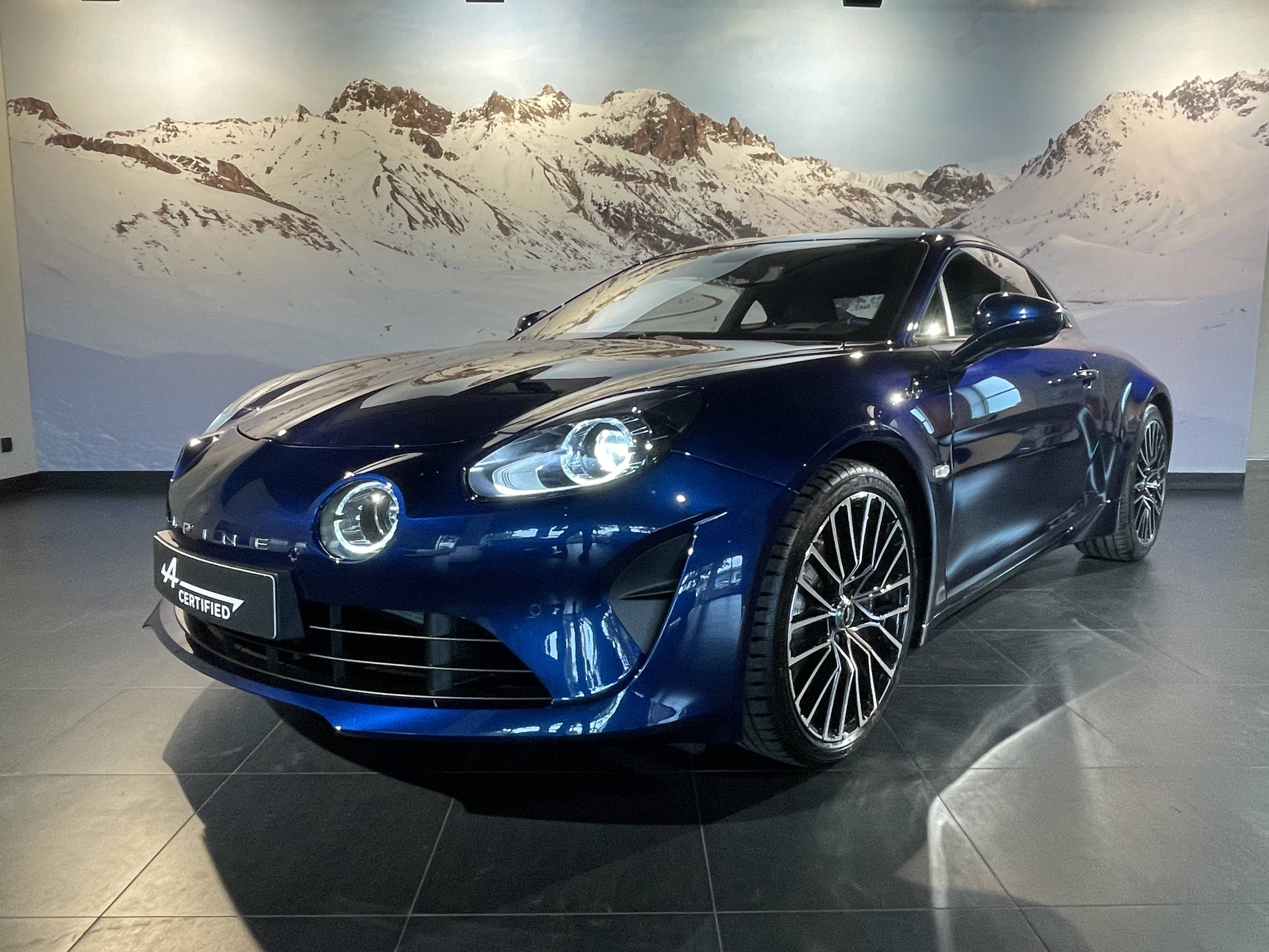 Image de l'annonce principale - Alpine A110