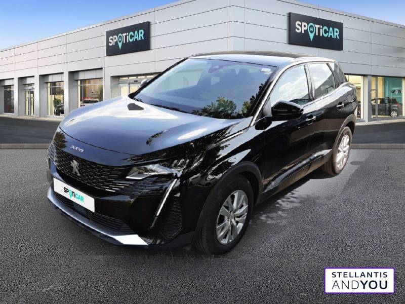 Image de l'annonce principale - Peugeot 3008