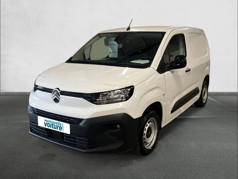 Image de l'annonce principale - Citroën Berlingo Van